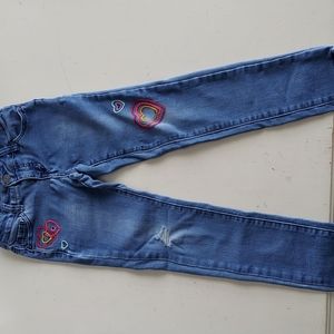 Cat & Jack Girl's Skinny Jeans - 7